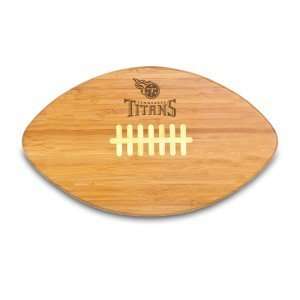  Tennessee Titans Touchdown Cutting Board Sports 