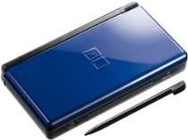  ds lite cobalt black from nintendo price $ 123 85 eligible for free 