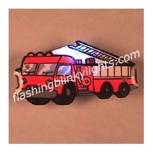  Fire Engine Blinking Body Lights   SKU NO 10568 Toys 
