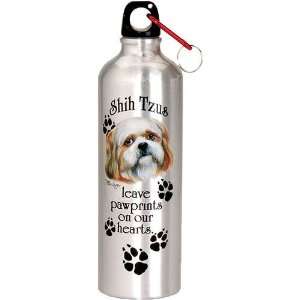  Shih Tzu Stainless Steel Water Bottle 