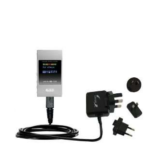  International Wall Home AC Charger for the iClick Sohlo G5 