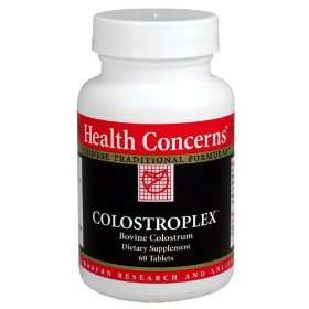  Health Concerns Colostroplex (Bovine Colostrum) Health 