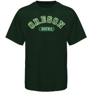    Oregon Ducks Green Standard Pill T shirt