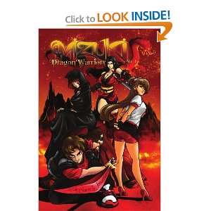    Mizuki Dragon Warriors Vol 1 [Paperback] DayShawn Smith Books