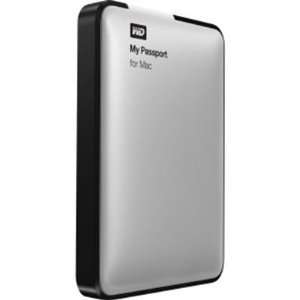  1TB My Passport for Mac Electronics