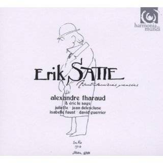 Erik Satie Avent dernières pensées by Erik Satie, Alexandre Tharaud 