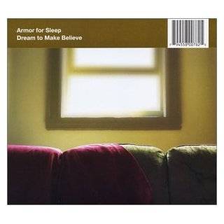 Dream to Make Believe by Armor for Sleep ( Audio CD   2003)