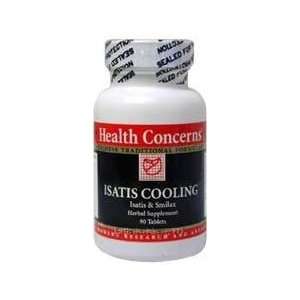  Health Concerns   Isatis Cooling (90 Tabs) Health 