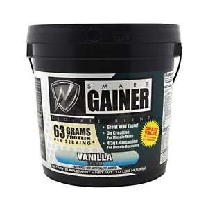  IDS Smart Gainer Vanilla Cream 10 lbs 