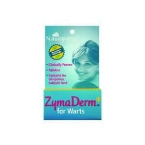    1 EACH OF ZymaDerm Formula 4 for Warts