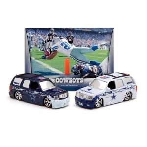  Dallas Cowboys Home & Road Escalade Multi Pack with Card 
