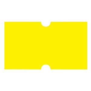    Garvey G 2112ph, Label, Yellow Blank (2112 31510)