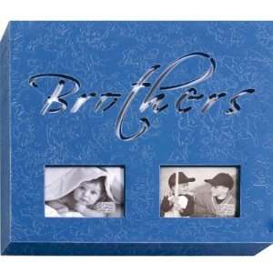 Brothers 5 x 7 3D Word Picture Frame