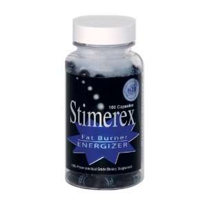  Stimerex 100 ct Capsules Hi Tech Pharmaceuticals Ephedra 