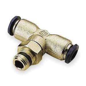  Nickel Plated Brass Push To Connect Fittings Male Branch 