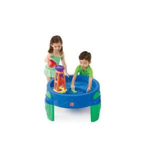  Step2 WaterWheel Activity Play Table Toys & Games