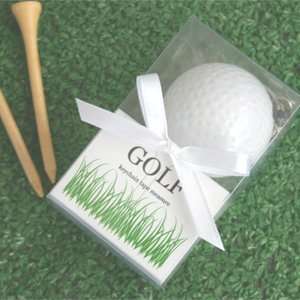  A Leisurely Game of Love Golf Ball Tape Measure 