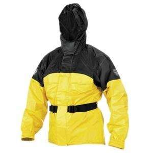  Firstgear Rainman Jacket   2X Large/Yellow/Black 