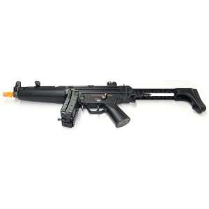  Metal Gearbox Electric MP5 A5 Airsoft Rifle Sports 