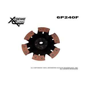  ACT Clutch Disc for 1984   1989 Nissan 300ZX Automotive