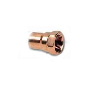   Products 1/4 Cop Fpt Adapter 30110 Copper Adapters