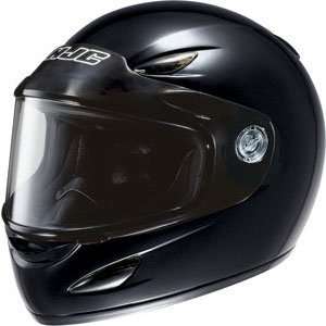 HJC CS YSN Youth Snowmobile Helmet Black Automotive