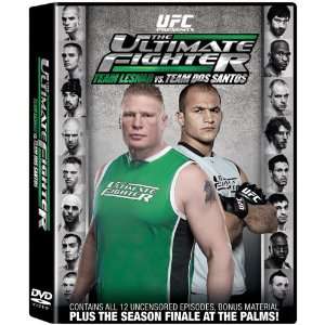  UFC Presents The Ultimate Fighter Season 13 [DVD 