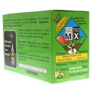  Alacer   Electro Mix, Lime 30 Packets