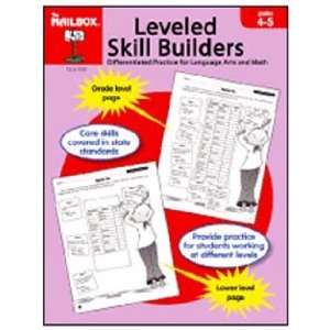  Leveled Skill Builders Gr 4 5 Cindy K. Daoust