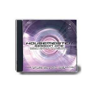  Housemeister Session 1 (EXS24/WAV) Musical Instruments