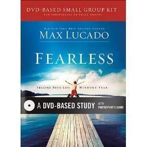 Fearless DVD Sessions (9781401675417) Max Lucado Books