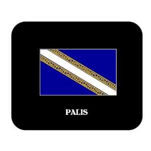  Champagne Ardenne   PALIS Mouse Pad 