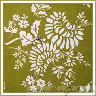 BOOAK Fabric Windham Whistler Studio *Shabby Chic Pink Green Flower 