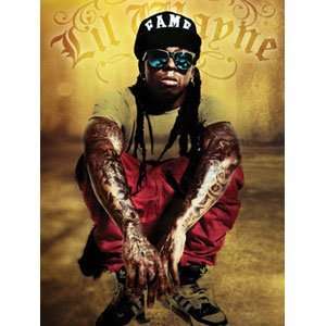 Lil Wayne   Poster Flags
