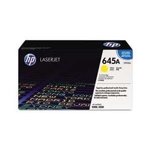  C9732A (HP 32A) Toner, 12000 Page Yield, Yellow