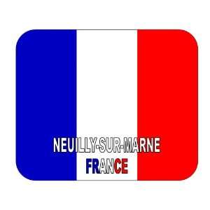  France, Neuilly sur Marne mouse pad 
