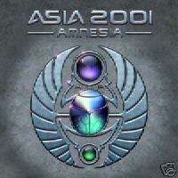 Asia 2001   Amnesia 2 CD TRANCE martin Cooper DJ  