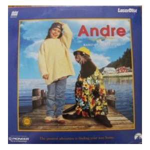  Andre Laserdisc Movie (Laser Disc) 