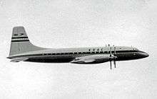 Bristol Britannia