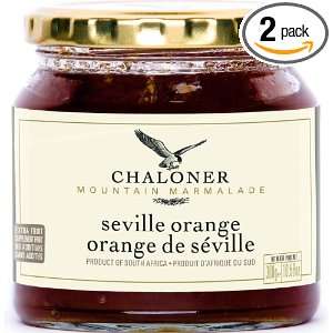 Chaloner Seville Orange Marmalade 2 Pack  Grocery 