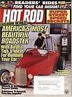 May 1996 HOT ROD Magazine Boyd Coddington Boydster AMBR 1932 Ford 
