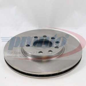  PRONTO ROTORS Disc Brake Rotor BR34140 Automotive