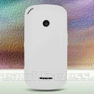 CLEAR SILICONE SKIN CASE GEL COVER FOR MOTOROLA CRUSH  