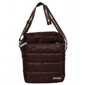   Carry All Bag, 11 x 14 x 2.5 Inches, Raisin (34470)
