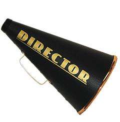 Directors Megaphone   Large  