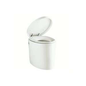  Kohler K 3492 Purist Hatbox Toilet, White