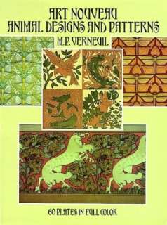   Art Nouveau An Anthology of Design and Illustration 