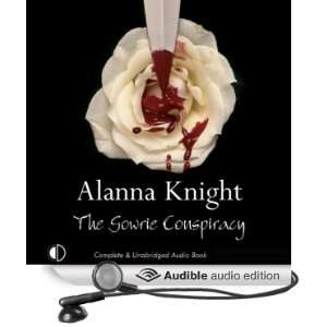   Conspiracy (Audible Audio Edition) Alanna Knight, James Bryce Books
