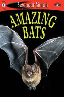 Amazing Bats (SeeMore Readers Level 1 Series)
