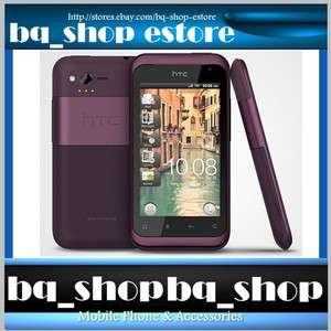   Purple S510b 1GHz 5MP Android v2.3.4 HSDPA WI FI Phone By FEDEX  